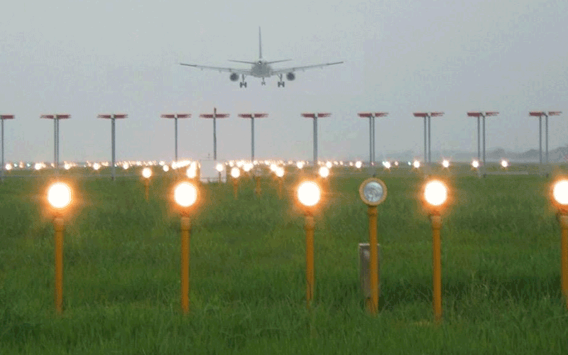 机场路灯监控工程