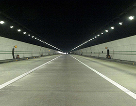 隧道路灯系统